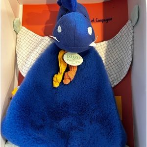 Doudou Compagnie security, blanket brand new.